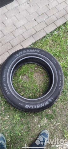 Michelin Latitude Sport 3 235/60 R18 и 255/55 R18 105W
