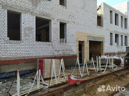 Ход строительства ЖК «Склизкова 58А» 2 квартал 2023