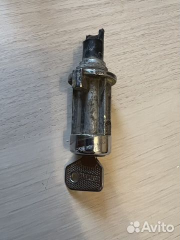 Личинка багажника 2107,2106,2106