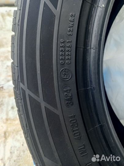 Meteor TerraControl 215/60 R17 и 215/60 R17 96H