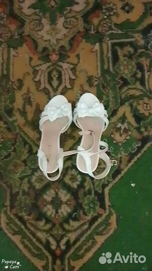 Туфли на девочку
