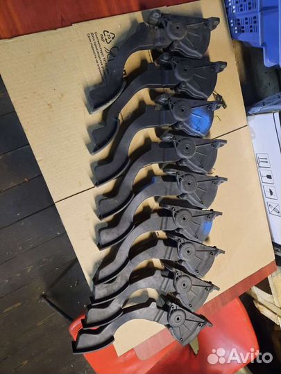 Педаль газа форд фокус 2