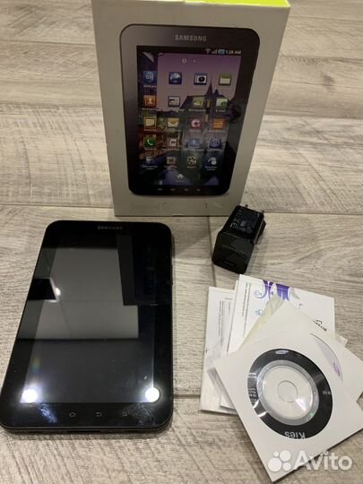 Планшет samsung galaxy tab