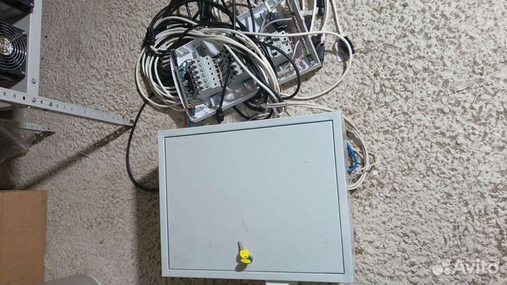 Иммерсионная ванна заводская полный комплект