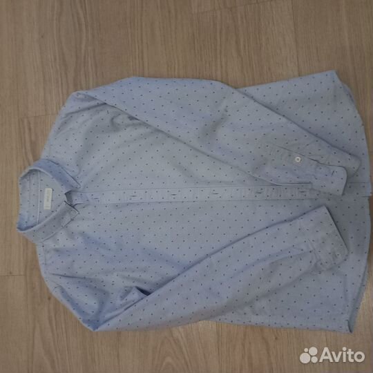 Рубашка для мальчика 164