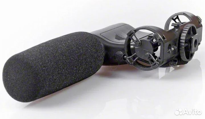 Профессиональный микрофон Nonsha Na-Q7 новый