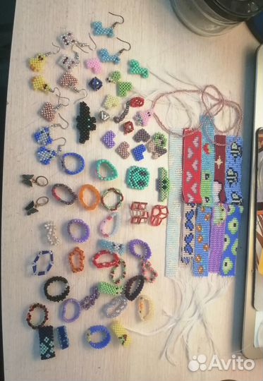 Изделия из бисера