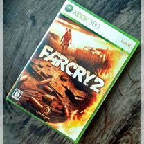 Far Cry 2 Xbox 360 Новый в пленке Силд