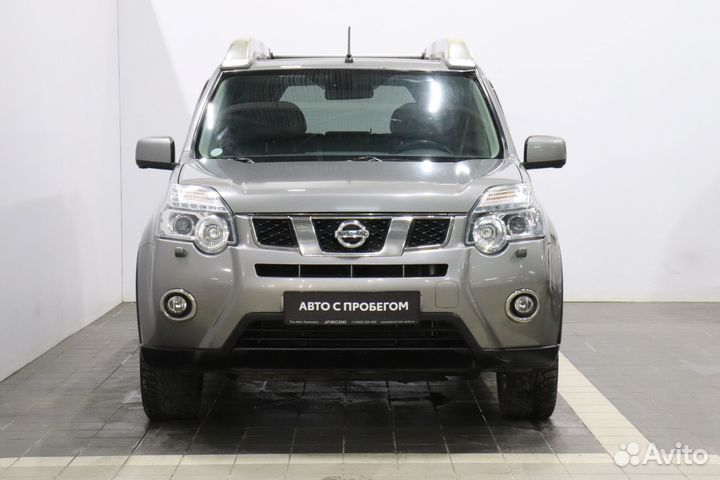 Nissan X-Trail 2.5 CVT, 2013, 182 731 км