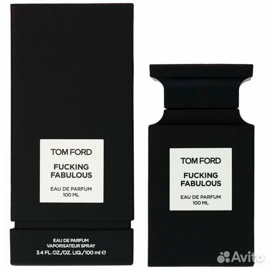 Tom Ford Fabulous Edp, 100 ml