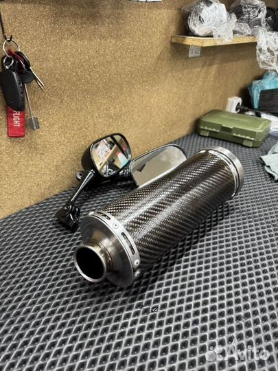 Запчасти на Honda Fireblade 929RR