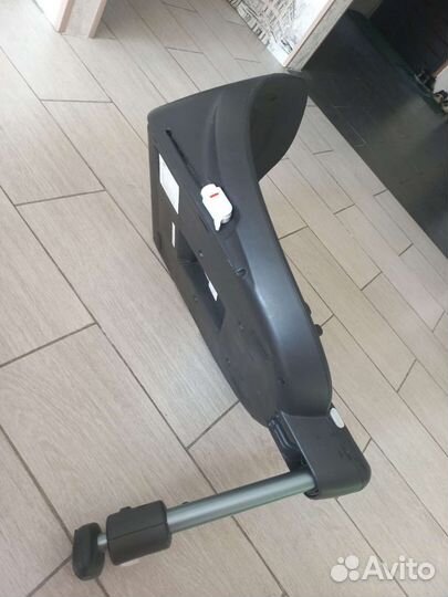 Автолюлька cybex aton m с базой Cybex