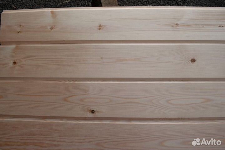 Карельская имитация бруса 21х196х6м,ав