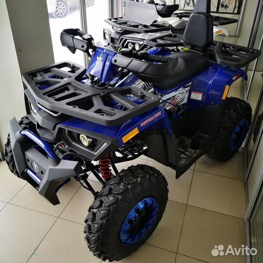 Квадроцикл Avantis Hunter 200 New Lux