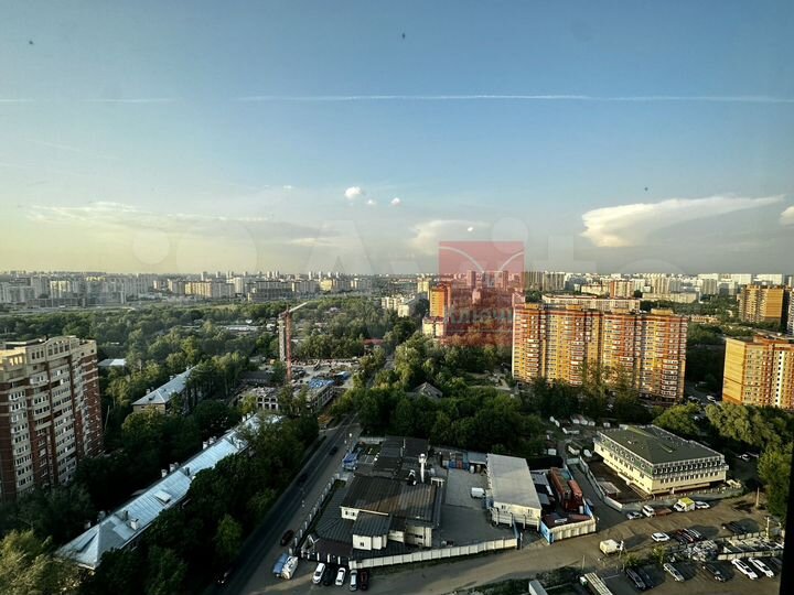 2-к. квартира, 50,6 м², 25/25 эт.