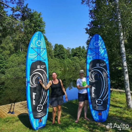 Сап доска Zray Evasion Deluxe