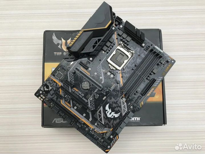 I7 9700k z370m asus gaming pro