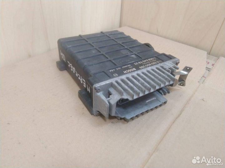 Блок управления Mercedes-Benz E-Класс W124 рест