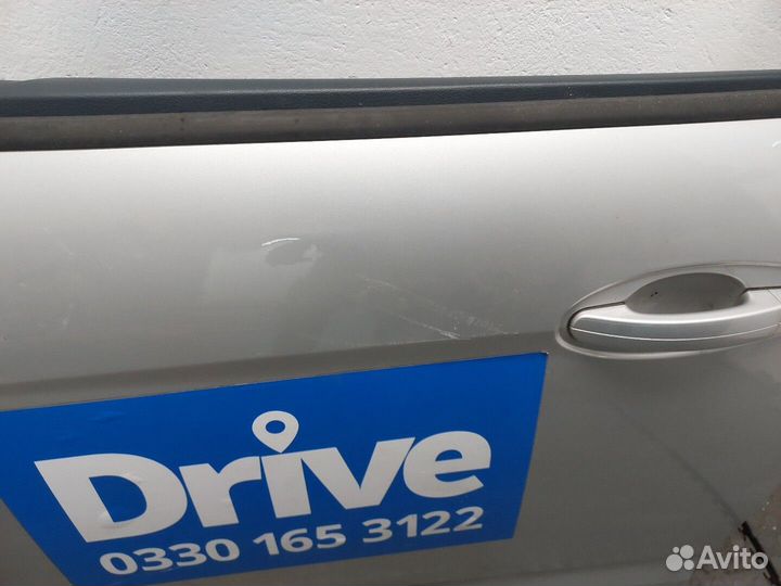Дверь левая передняя Ford C-Max