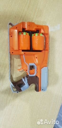 Пистолет nerf