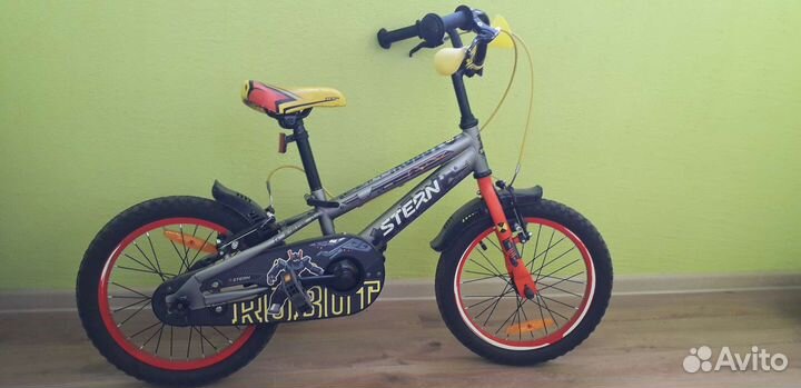 Велосипед Stern