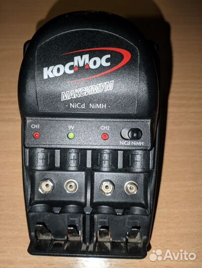 Зарядное устройство Космос Максимум