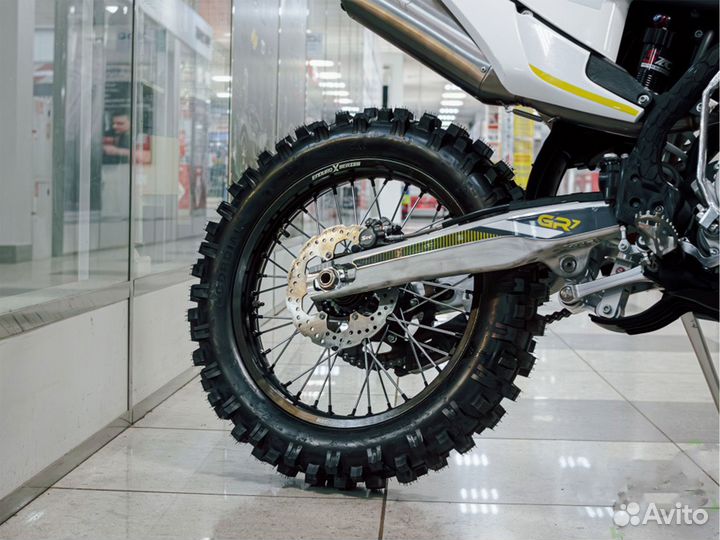 Мотоцикл GR7 F300A (4T CB300) Enduro Lite