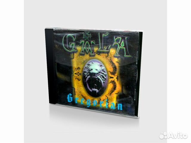 Gregorian. Gala (Audio-CD)