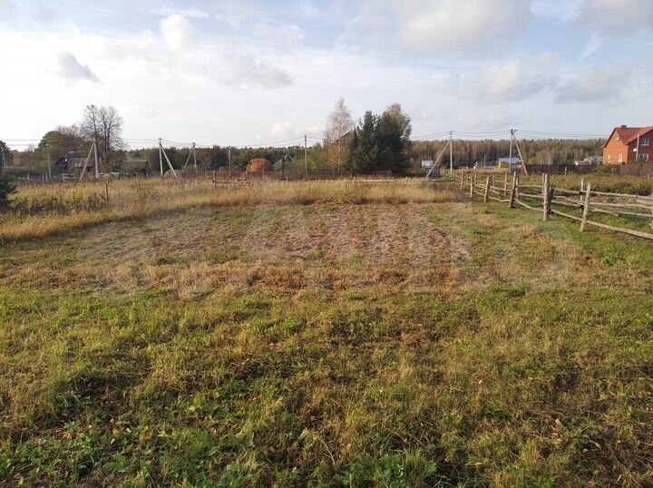 Участок 15 сот. (ИЖС)