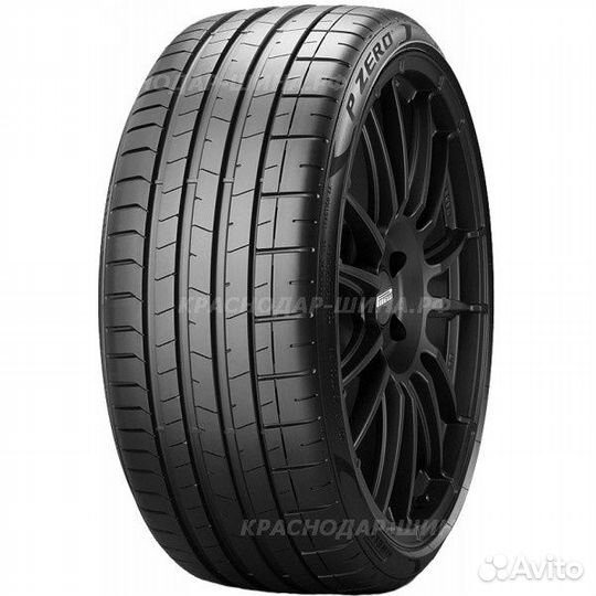 Pirelli P Zero 275/40 R19 105Y