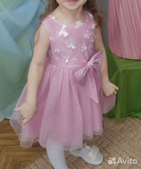 Платья пакетом - 86 92