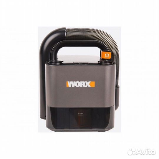 Аккумуляторный пылесос Worx WX030.9