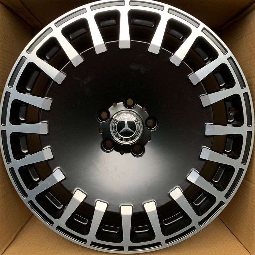 Литые диски Mercedes-Benz 8.5×R19 5×112