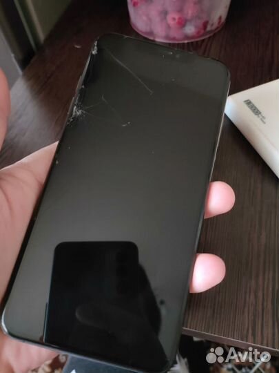 iPhone xs max 256 gb