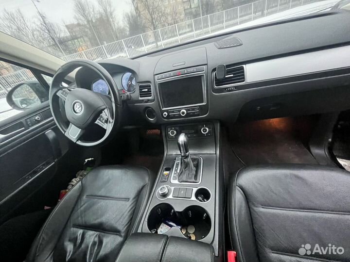 Volkswagen Touareg 3.6 AT, 2018, 92 000 км