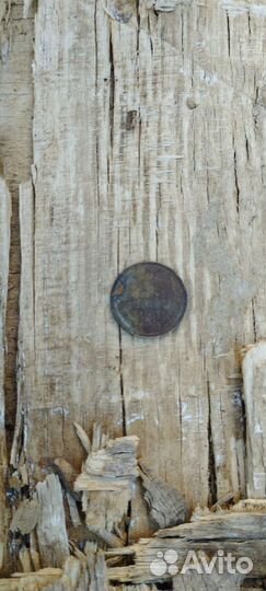 СССР манетка 1капейка