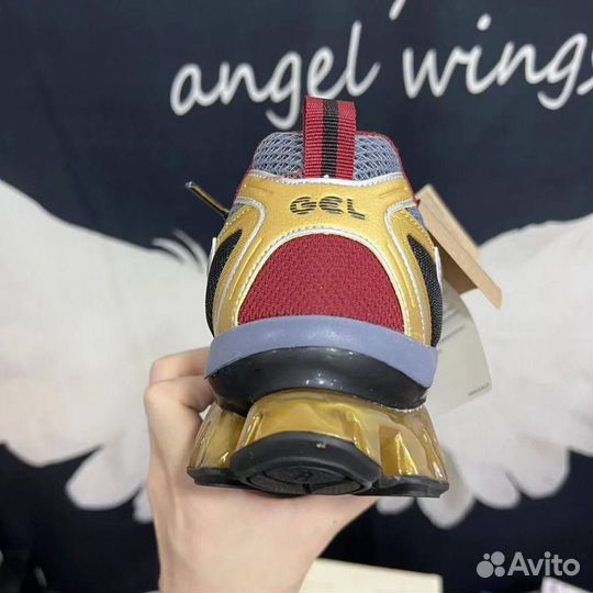 Кроссовки Asics Gel-Quantum Kinetic