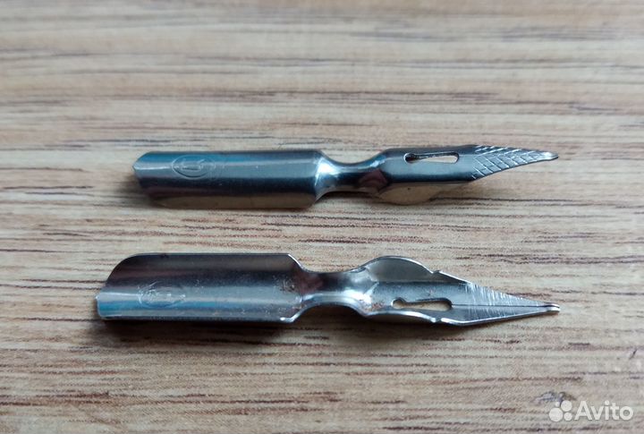 Перья для ручек СССР