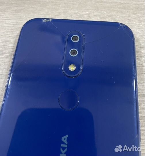 Телефон Nokia 4.2 3/32