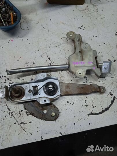 Стеклоподъёмник задний правый Ford Taurus 1 Форд