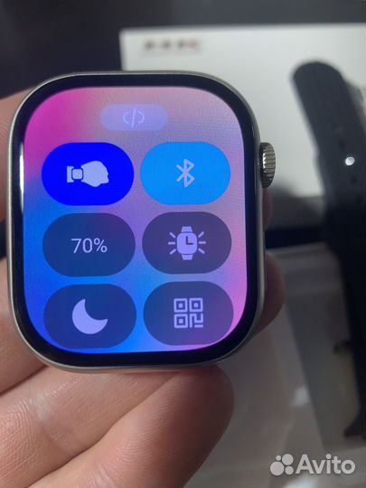 Apple watch 9 pro+ 45мм