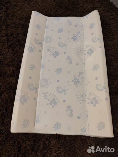 Пеленальная доска