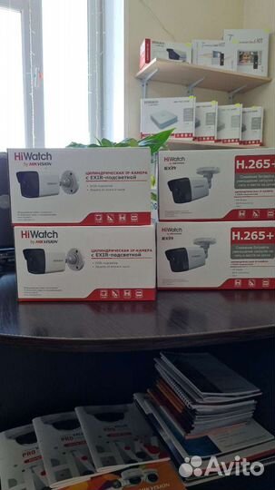 Камера IP 2 Мр