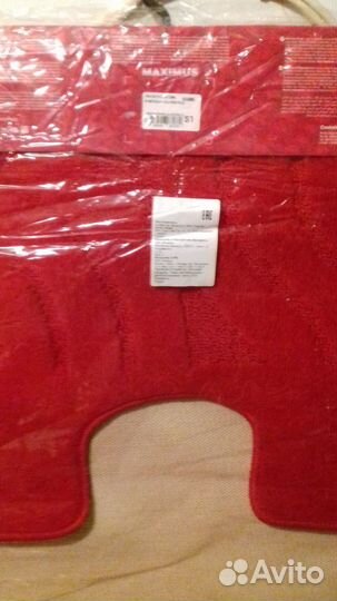 Коврики для ванной, туалета и не только