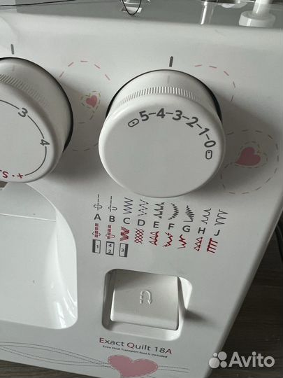 Швейная машинка