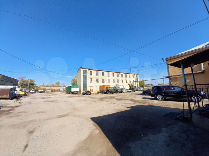 Производство, 26050 м²