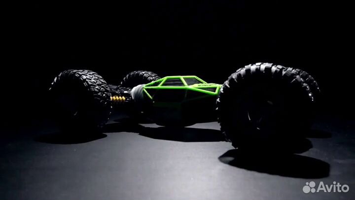 Машинка на Р/У Перевертыш (Хайпер)