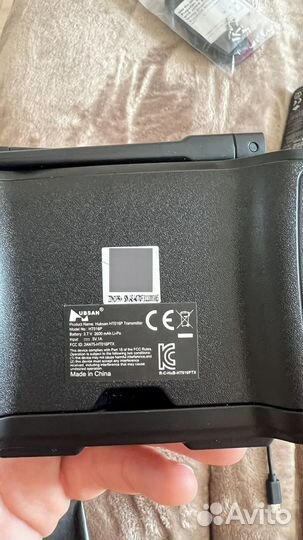 Пульт HT016P для квадрокоптера Hubsan Zino PRO