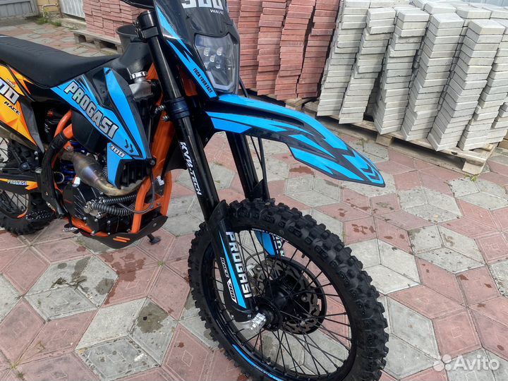 Progasi race 300 wave