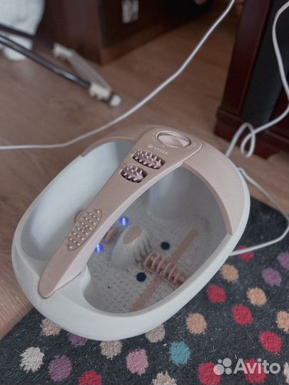 Массажная ванна для ног vitek VT-1794 PK